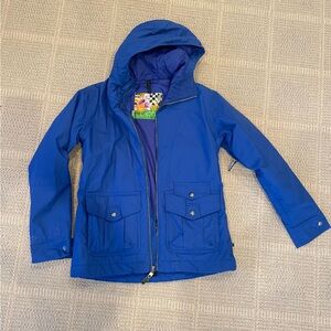 Burton Snowboard Jacket in Cobalt Blue Medium